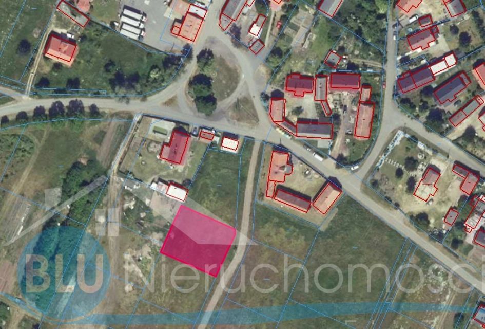 Działka budowlana Wojszyn