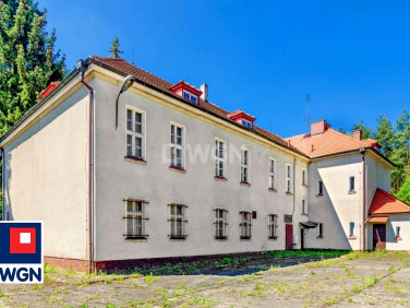 Budynek użytkowy Szklarki