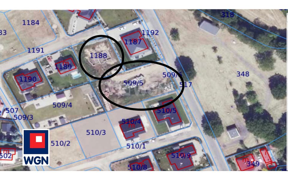 Działka budowlana Szprotawa