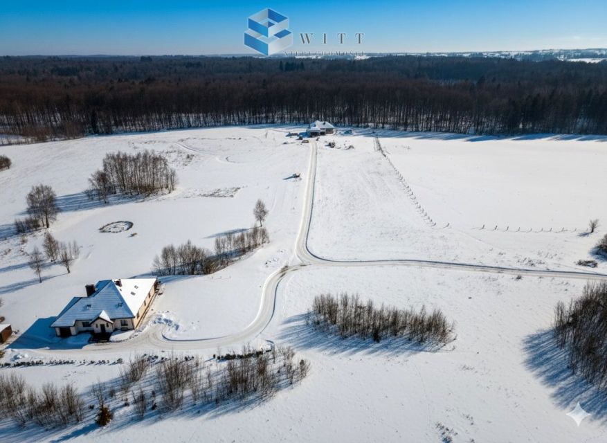 Działka budowlana Raj