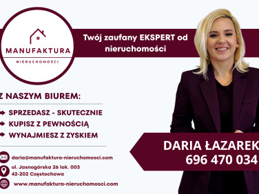 Mieszkanie Częstochowa