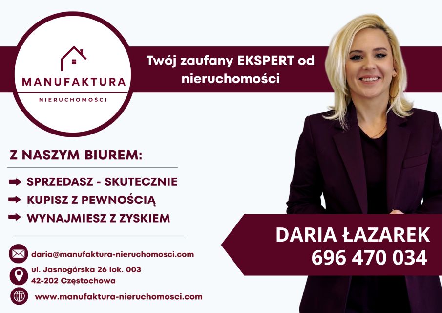 Mieszkanie Częstochowa