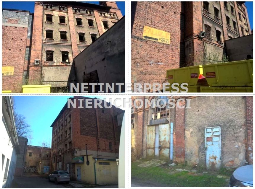 Budynek użytkowy Głuchołazy