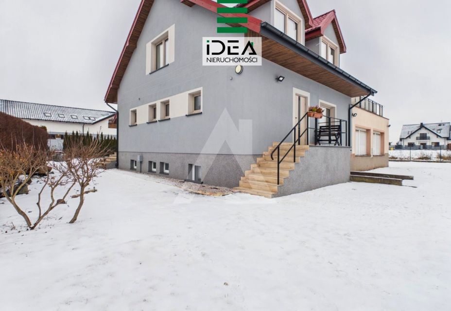 Budynek użytkowy Łochowo