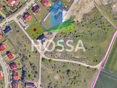 Działka budowlana Nidzica