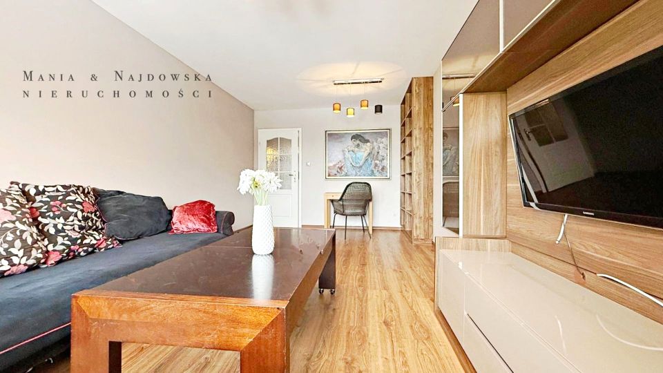 Mieszkanie przy lesie