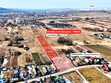 Działka inna Mójcza sprzedam