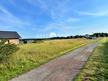 Działka budowlana Zaborze