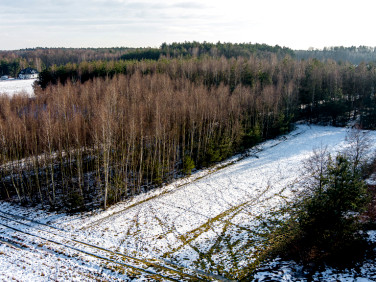 Działka budowlana Smyków