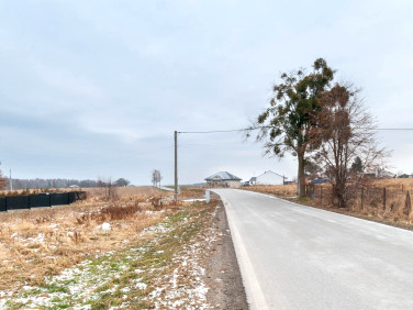 Działka budowlana Łańce sprzedam