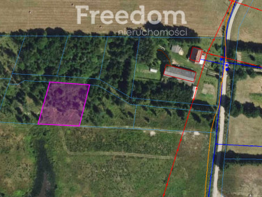 Działka rekreacyjna Gulbity