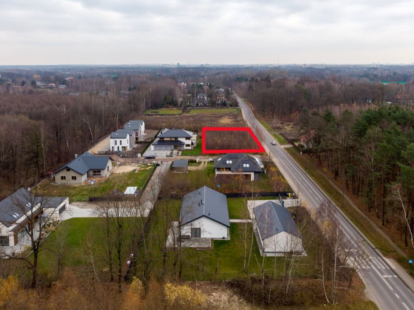 Działka budowlana Łódź