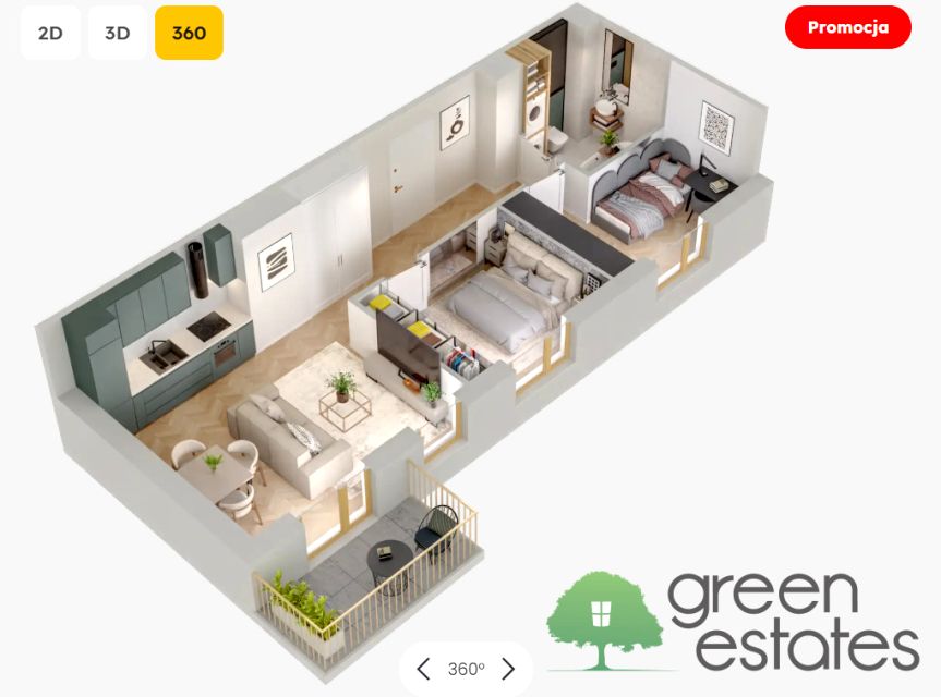 Mieszkanie Kraków sprzedaż