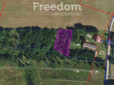 Działka rekreacyjna Gulbity