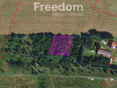 Działka rekreacyjna Gulbity