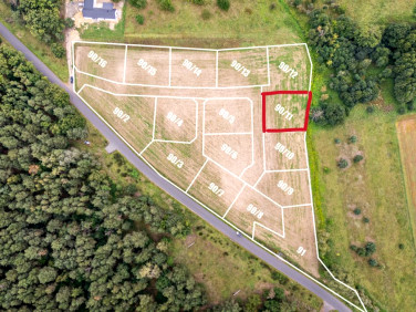Działka budowlana Drwalewice