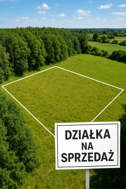Działka budowlana Dąbrowa Tarnowska