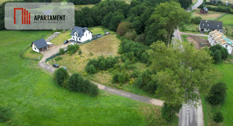 Działka budowlana Kobysewo