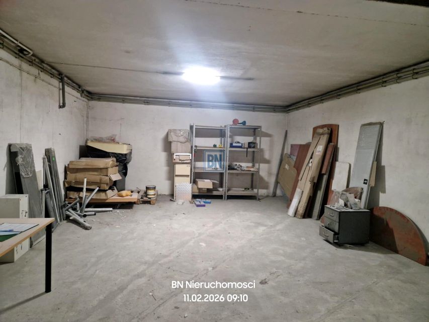 Budynek użytkowy Katowice