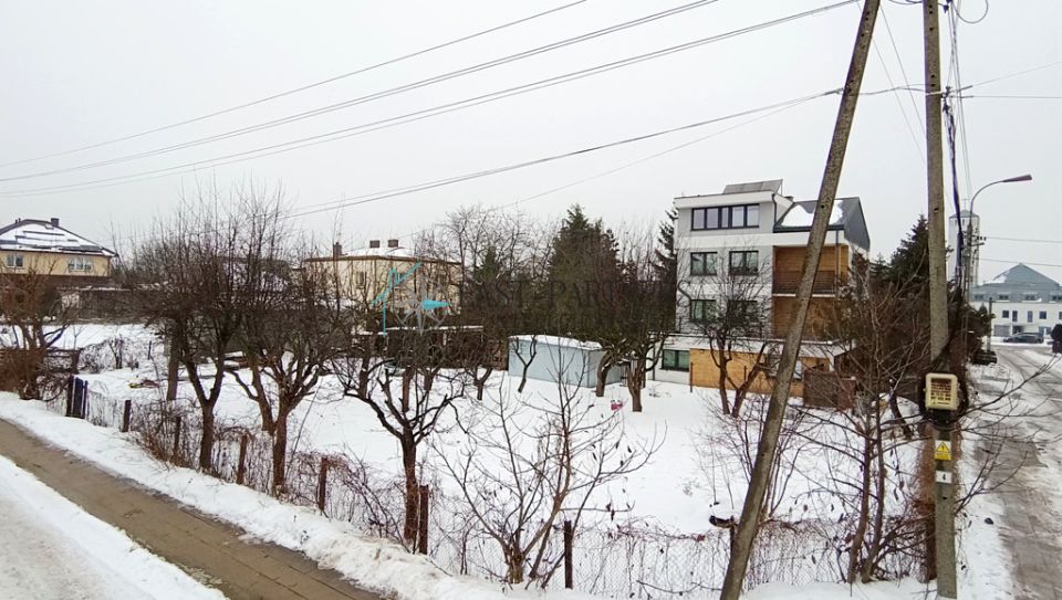 Działka budowlana Białystok