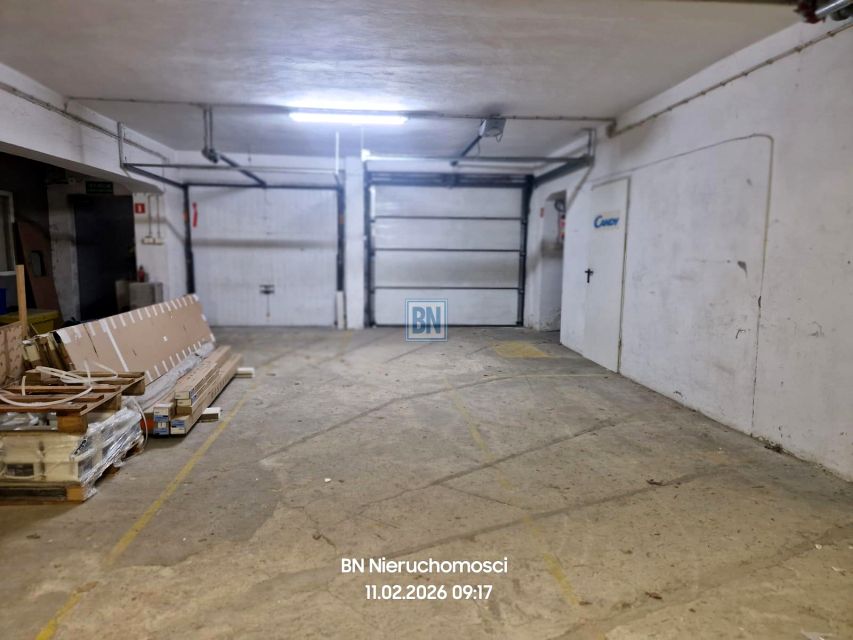 Budynek użytkowy Katowice