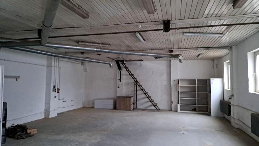 Budynek użytkowy Mierzyn