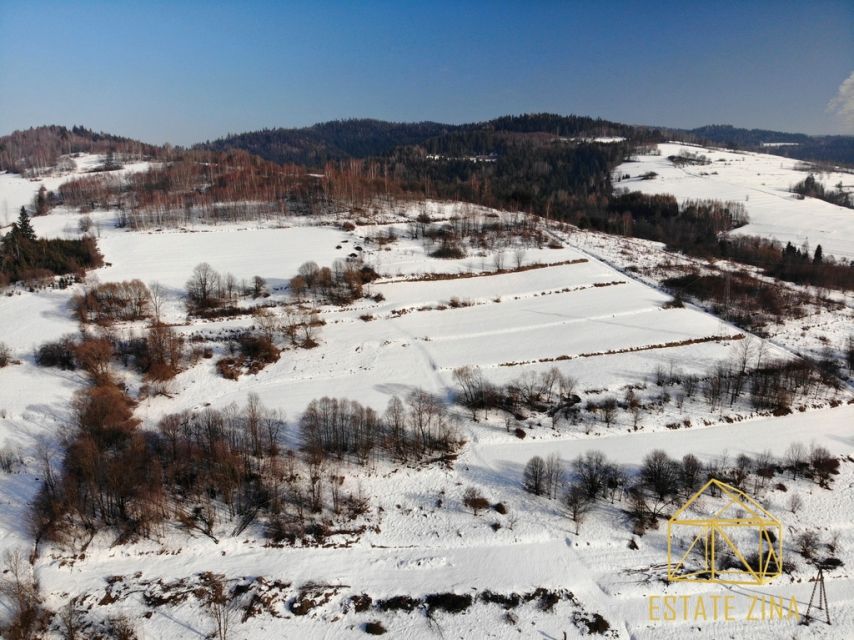 Działka rolna Rabka-Zdrój