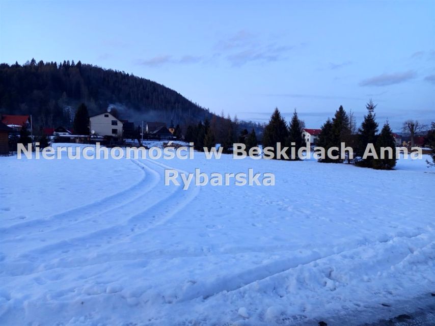 Działka budowlana Rycerka Dolna