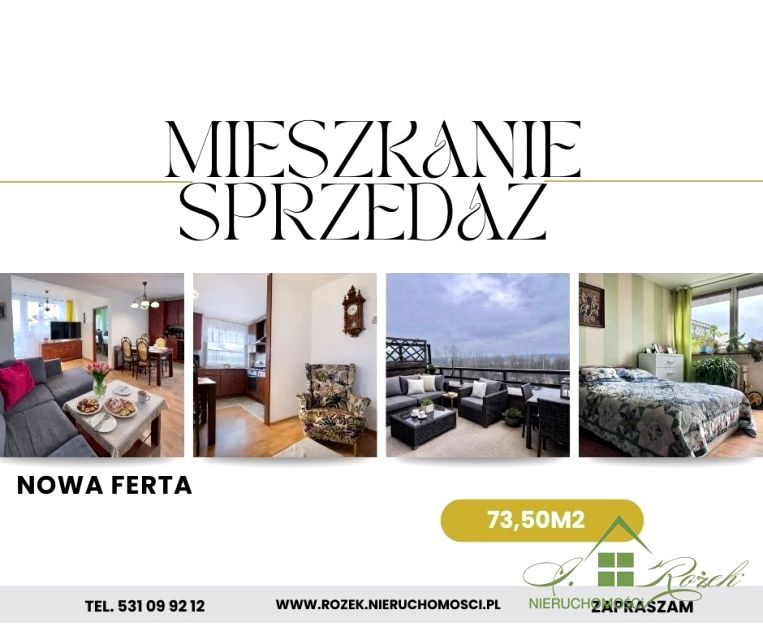 Mieszkanie Mikołów