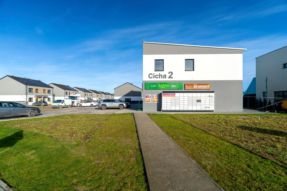 Lokal Siekierki Wielkie