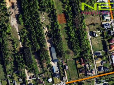 Działka budowlana Gorzelnia