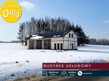 Budynek użytkowy Przewrotne