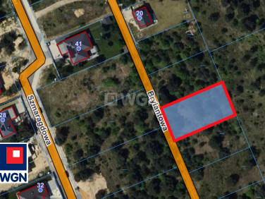 Działka budowlana Konopiska