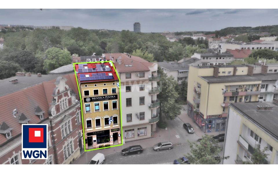 Budynek użytkowy Gorzów Wielkopolski