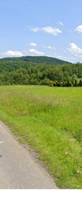 Działka budowlana Wyźrał sprzedam