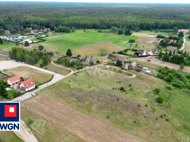 Działka budowlana Łośno sprzedam