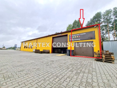 Budynek użytkowy Mszana wynajem