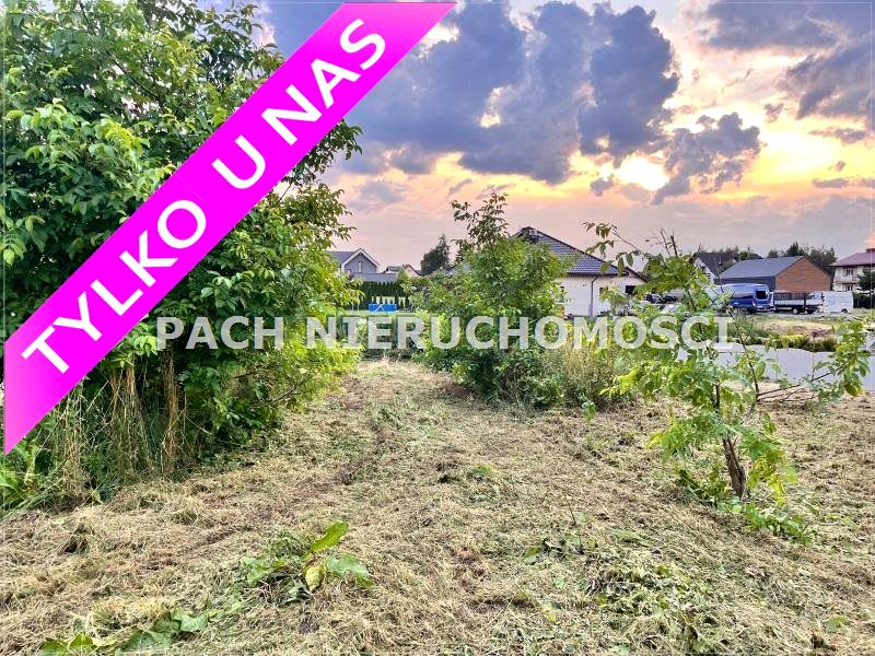 Działka budowlana Bestwina