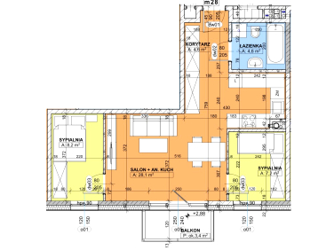 Mieszkanie Mińsk Mazowiecki