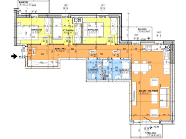 Mieszkanie Mińsk Mazowiecki