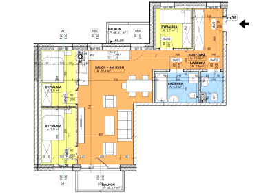 Mieszkanie Mińsk Mazowiecki