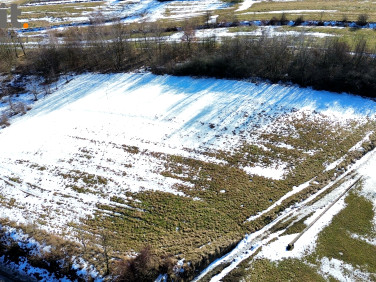 Działka budowlana Poręba