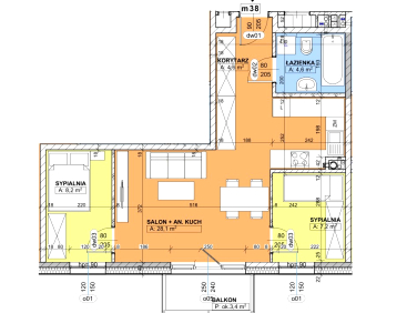 Mieszkanie Mińsk Mazowiecki