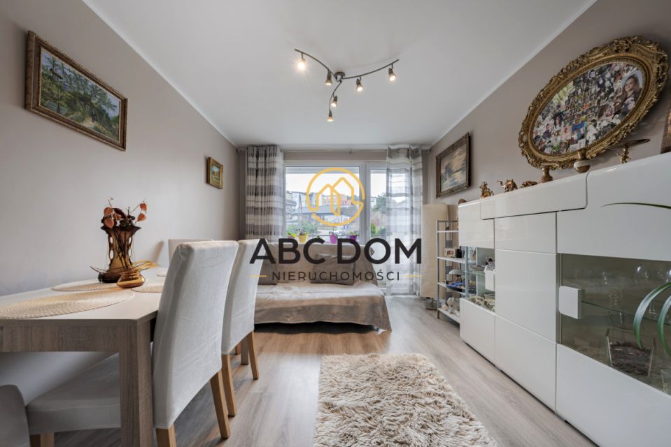 Mieszkanie przy lesie