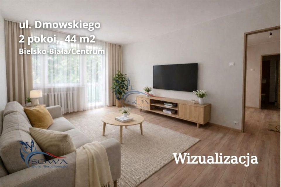 Mieszkanie Bielsko-Biała