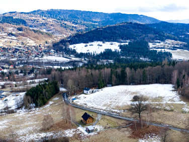 Działka budowlano-rolna Jeleśnia