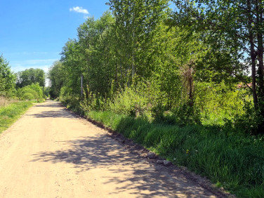 Działka budowlana Zaścianki