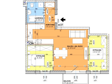 Mieszkanie Mińsk Mazowiecki