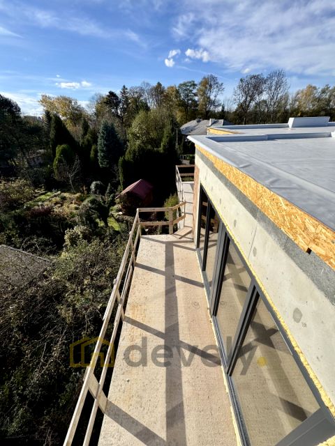 Mieszkanie przy lesie