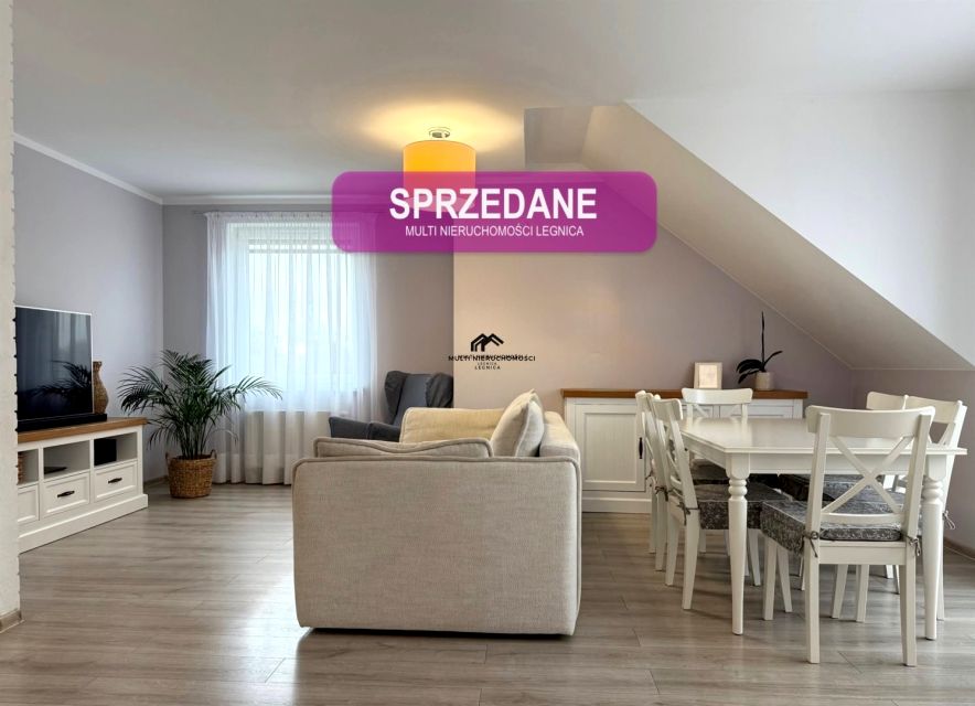 Mieszkanie Legnickie Pole